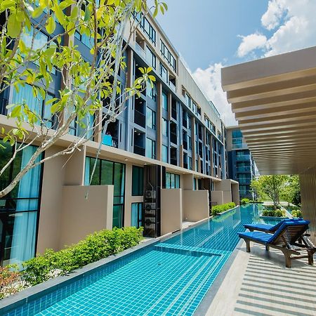 The Aristo By Holy Cow, 4-Br Loft, 150 M2, Pool View Aparthotel Pantai Surin Luaran gambar