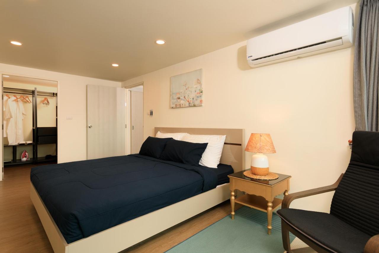 The Aristo By Holy Cow, 4-Br Loft, 150 M2, Pool View Aparthotel Pantai Surin Luaran gambar