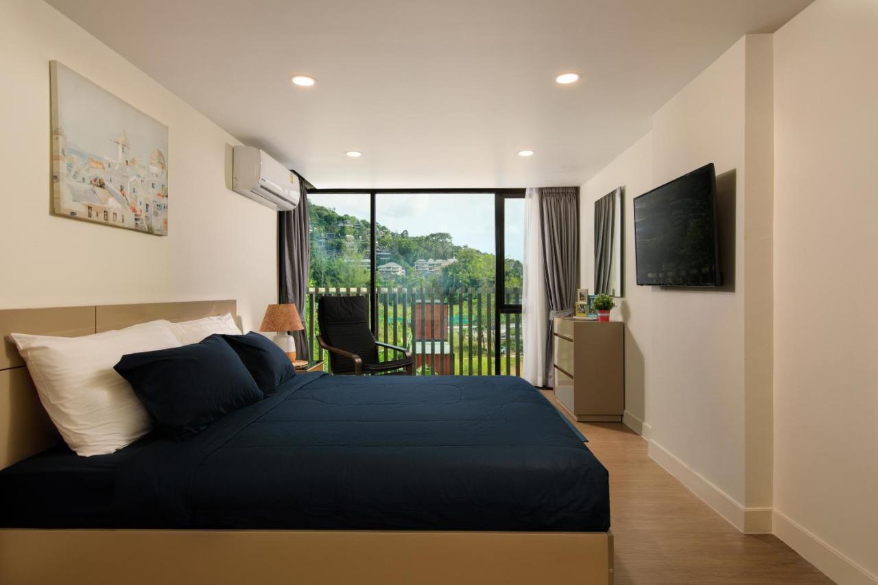 The Aristo By Holy Cow, 4-Br Loft, 150 M2, Pool View Aparthotel Pantai Surin Luaran gambar