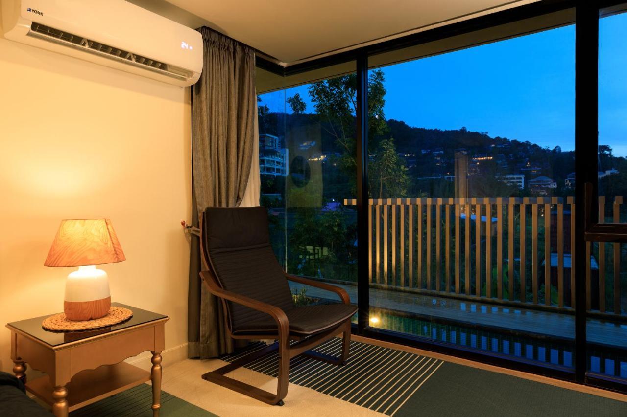 The Aristo By Holy Cow, 4-Br Loft, 150 M2, Pool View Aparthotel Pantai Surin Luaran gambar