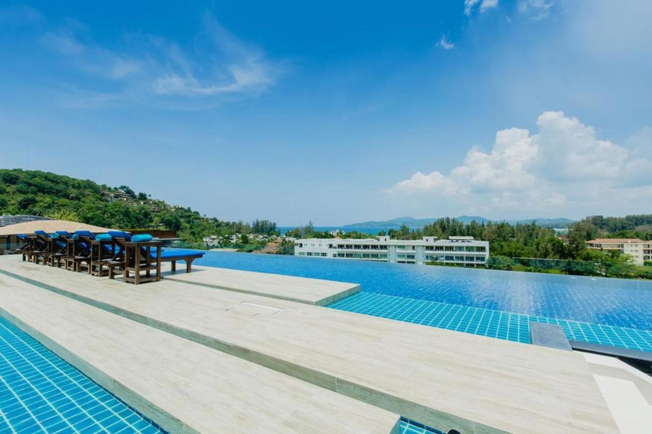 The Aristo By Holy Cow, 4-Br Loft, 150 M2, Pool View Aparthotel Pantai Surin Luaran gambar
