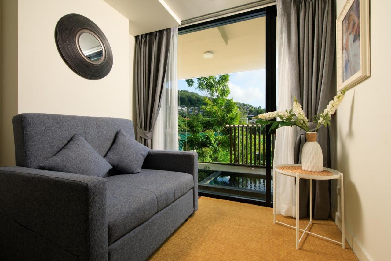 The Aristo By Holy Cow, 4-Br Loft, 150 M2, Pool View Aparthotel Pantai Surin Luaran gambar