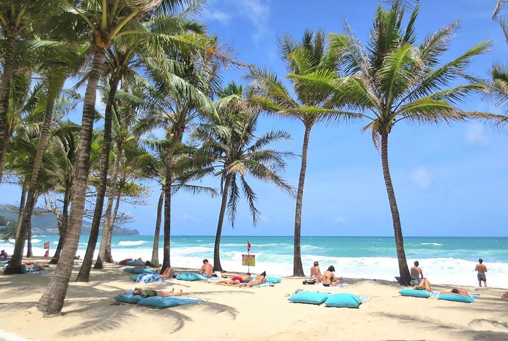 The Aristo By Holy Cow, 4-Br Loft, 150 M2, Pool View Aparthotel Pantai Surin Luaran gambar