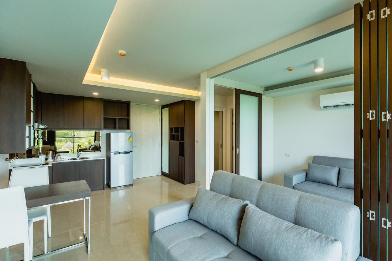 The Aristo By Holy Cow, 4-Br Loft, 150 M2, Pool View Aparthotel Pantai Surin Luaran gambar