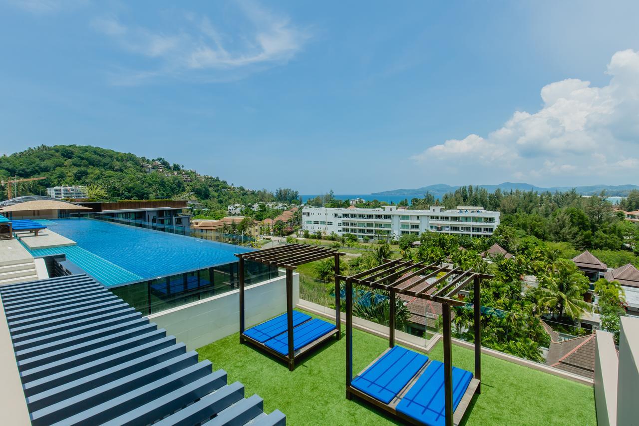 The Aristo By Holy Cow, 4-Br Loft, 150 M2, Pool View Aparthotel Pantai Surin Luaran gambar
