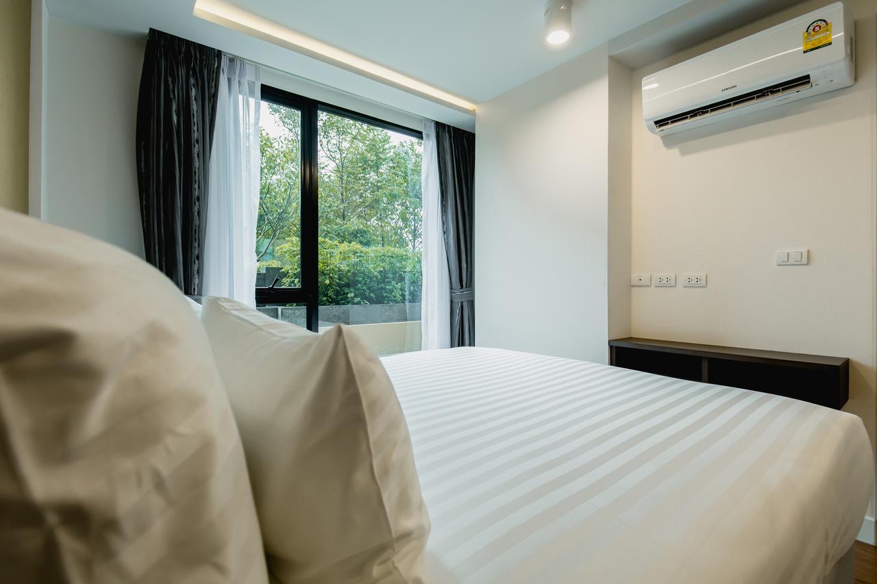 The Aristo By Holy Cow, 4-Br Loft, 150 M2, Pool View Aparthotel Pantai Surin Luaran gambar