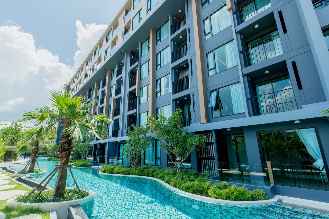 The Aristo By Holy Cow, 4-Br Loft, 150 M2, Pool View Aparthotel Pantai Surin Luaran gambar