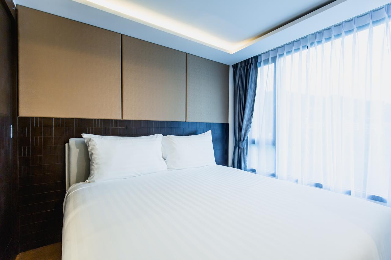 The Aristo By Holy Cow, 4-Br Loft, 150 M2, Pool View Aparthotel Pantai Surin Luaran gambar