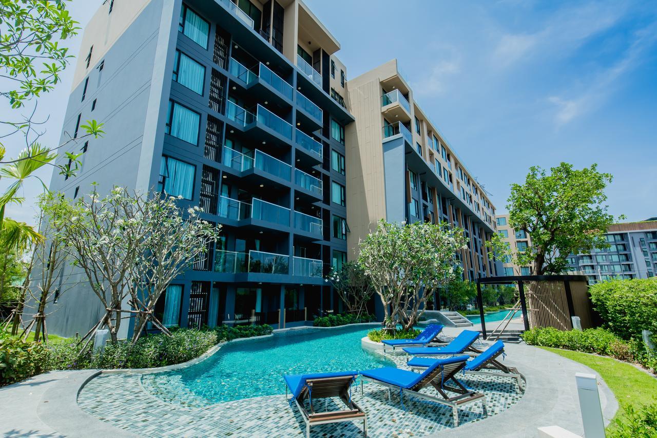 The Aristo By Holy Cow, 4-Br Loft, 150 M2, Pool View Aparthotel Pantai Surin Luaran gambar