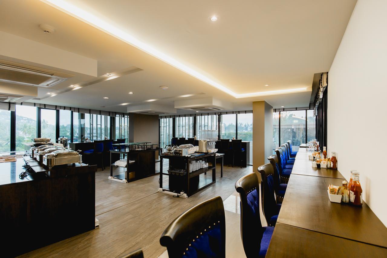 The Aristo By Holy Cow, 4-Br Loft, 150 M2, Pool View Aparthotel Pantai Surin Luaran gambar