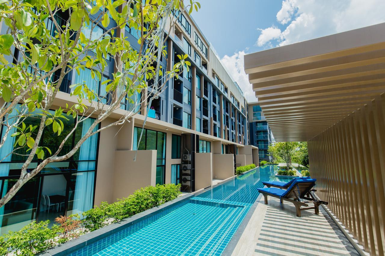 The Aristo By Holy Cow, 4-Br Loft, 150 M2, Pool View Aparthotel Pantai Surin Luaran gambar