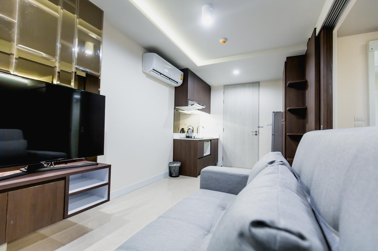 The Aristo By Holy Cow, 4-Br Loft, 150 M2, Pool View Aparthotel Pantai Surin Luaran gambar