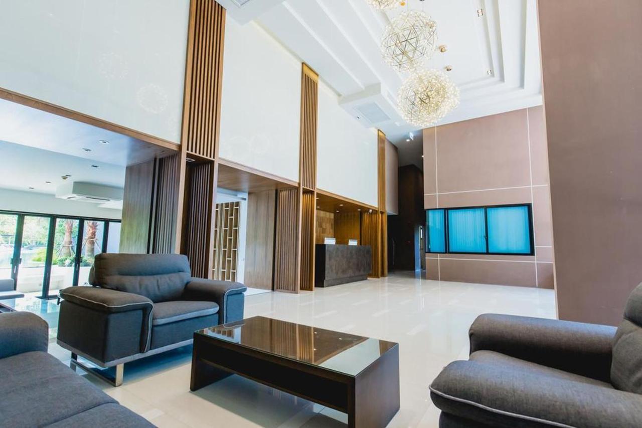 The Aristo By Holy Cow, 4-Br Loft, 150 M2, Pool View Aparthotel Pantai Surin Luaran gambar