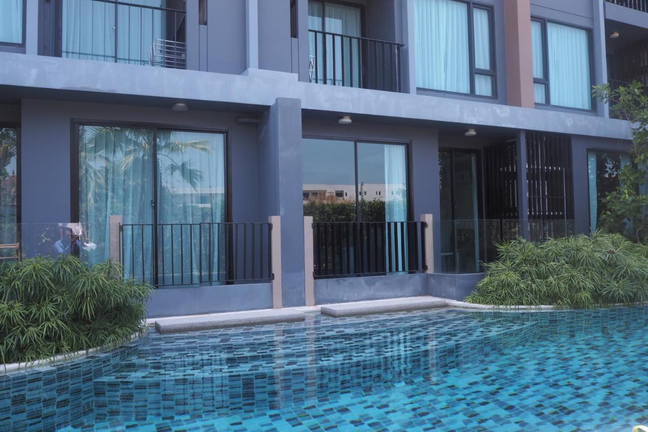 The Aristo By Holy Cow, 4-Br Loft, 150 M2, Pool View Aparthotel Pantai Surin Luaran gambar