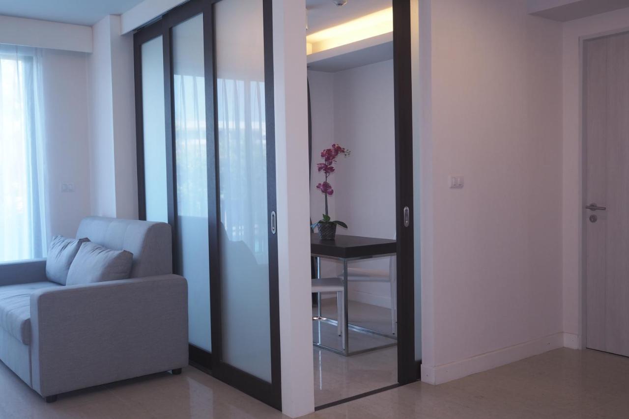 The Aristo By Holy Cow, 4-Br Loft, 150 M2, Pool View Aparthotel Pantai Surin Luaran gambar