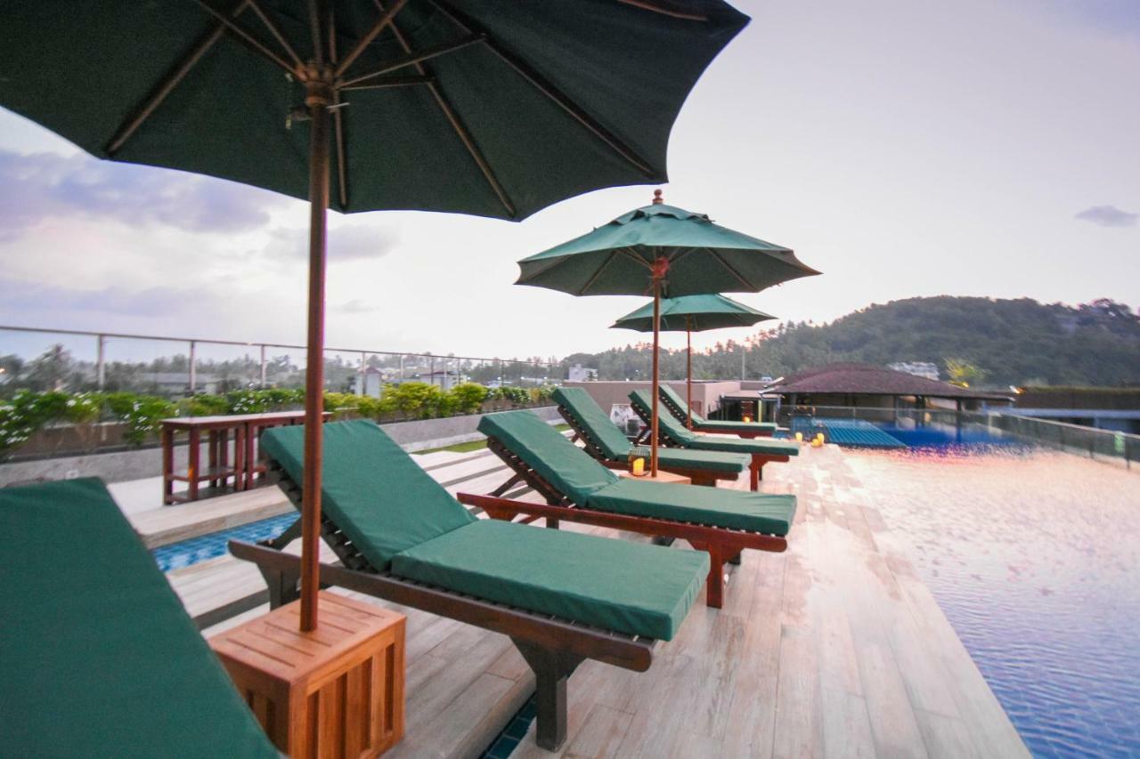 The Aristo By Holy Cow, 4-Br Loft, 150 M2, Pool View Aparthotel Pantai Surin Luaran gambar