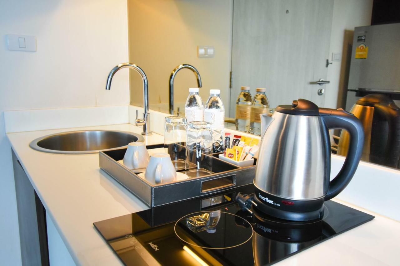 The Aristo By Holy Cow, 4-Br Loft, 150 M2, Pool View Aparthotel Pantai Surin Luaran gambar