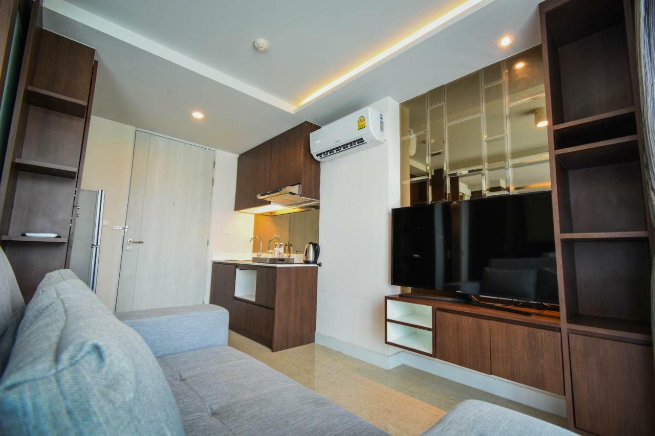 The Aristo By Holy Cow, 4-Br Loft, 150 M2, Pool View Aparthotel Pantai Surin Luaran gambar