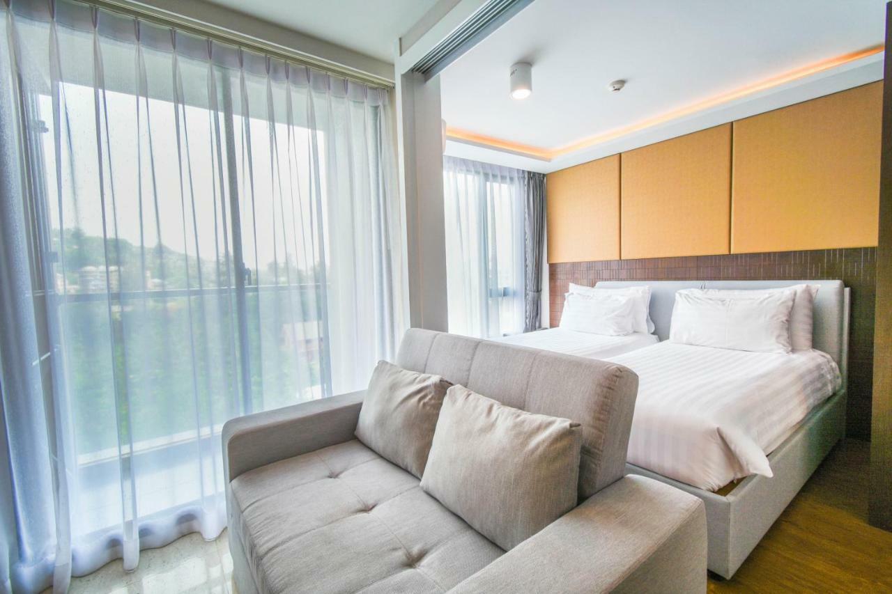 The Aristo By Holy Cow, 4-Br Loft, 150 M2, Pool View Aparthotel Pantai Surin Luaran gambar