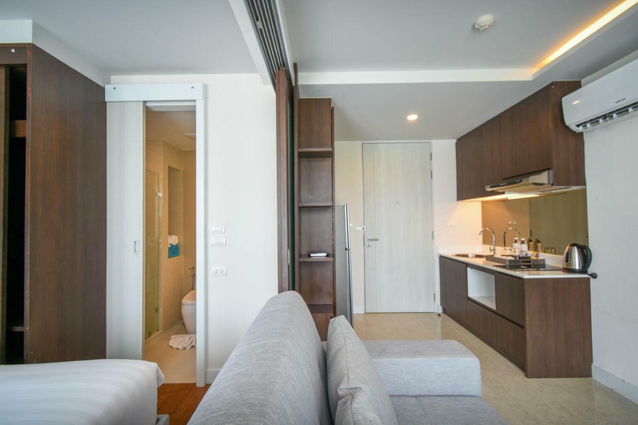The Aristo By Holy Cow, 4-Br Loft, 150 M2, Pool View Aparthotel Pantai Surin Luaran gambar